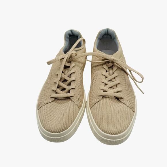 Rothy’s The RS02 Sneaker in Wheat Men’s Size 10.5 Women’s Size 12 - Picture 3 of 11